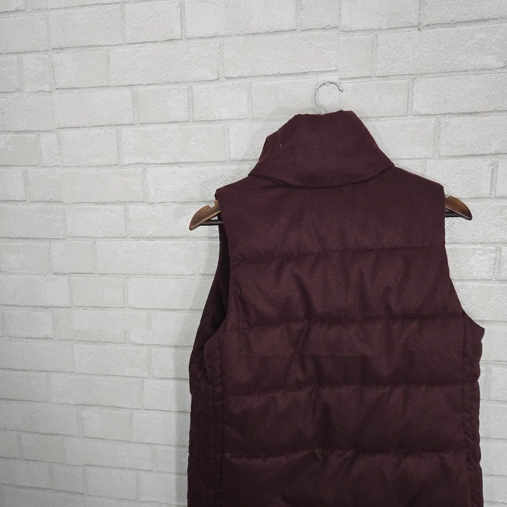 Old Navy heavy, fleece lined vest - Picture 14 of 16